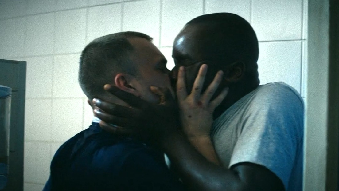 Alphonse's Sexiest Scenes with Louka Meliava. Gay. 77328
