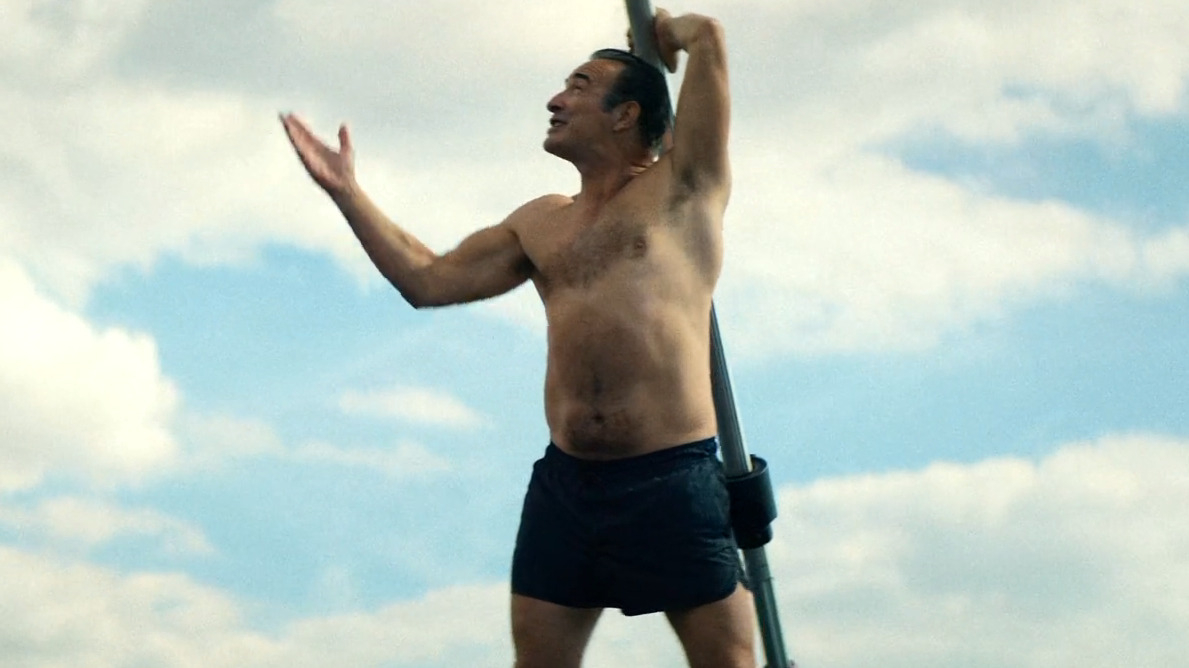Hottest Alphonse Scenes. Shirtless, butt, straight. 77397