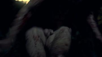 Kaolin Bass in Blood-Red Ox (2021) Balls Butt Penis Shirtless Balls Bulge 77221