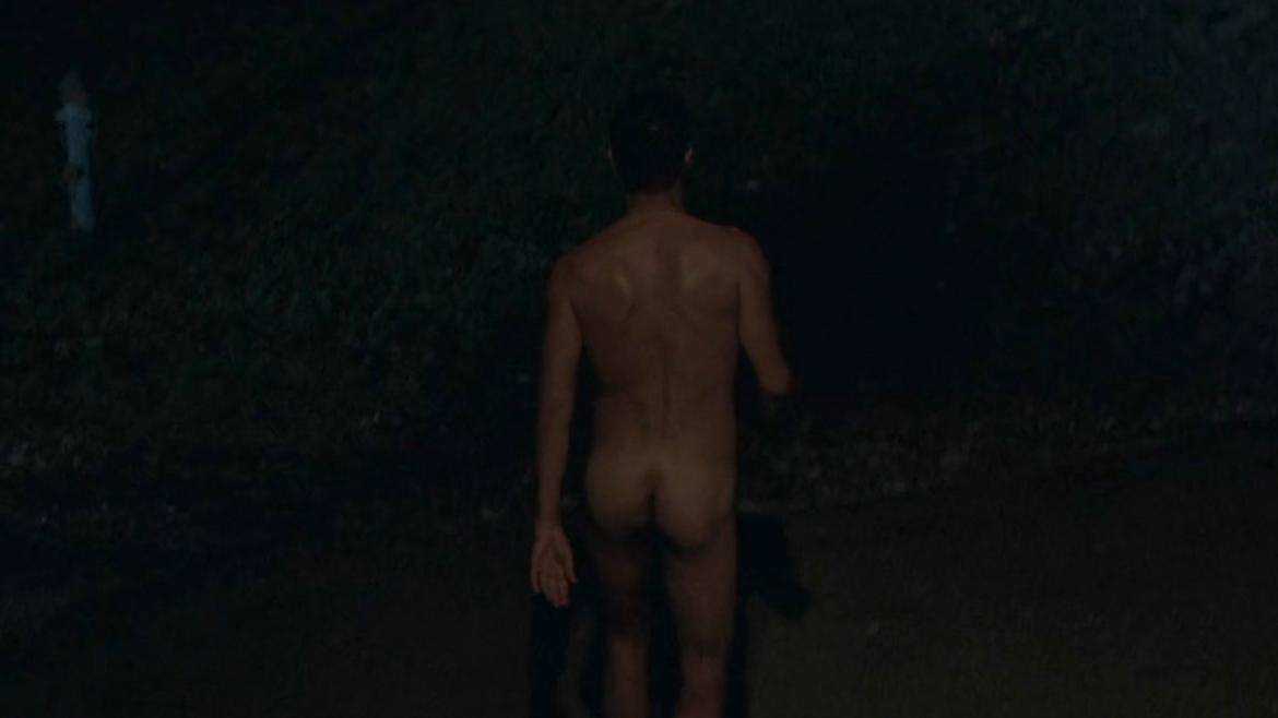 Mario Falak from Eismayer Naked. Balls, Butt, Penis, Shirtless, gay. 77231