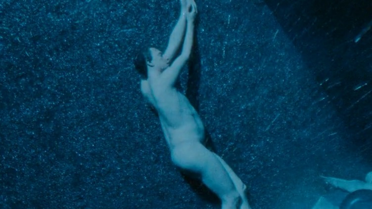 The Body / Gabriel Defoe from Bodies Naked. Butt, Shirtless, balls, penis. 77255