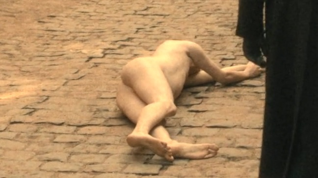 Nudes of The Body / Gabriel Defoe from Bodies. Butt, Shirtless, balls, penis. 77256