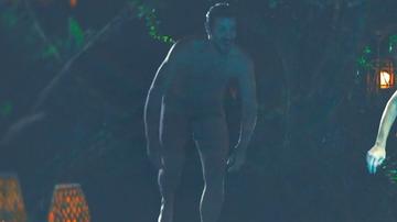 Leandro Lima in Burning Betrayal (2023) Butt Penis Shirtless Straight Bathing Suit Bulge 77307