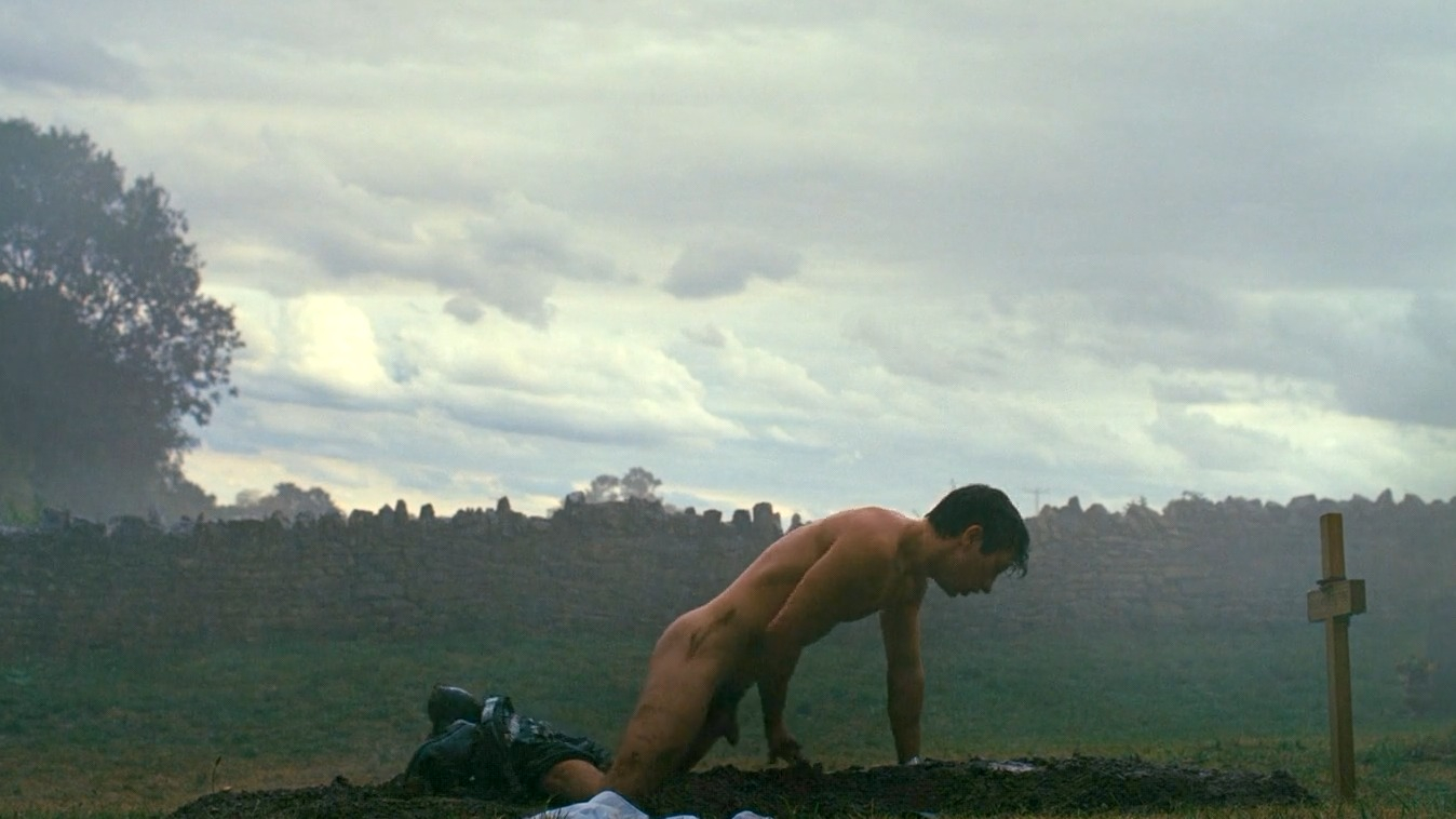 Barry Keoghan Nude in Saltburn. Butt, Penis, Shirtless, balls, bathing suit. 77800