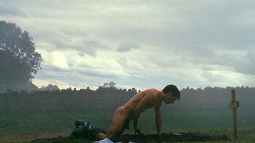 Barry Keoghan in Saltburn (2023) Butt Penis Shirtless Balls Bathing Suit 77800