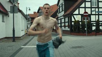 Absolute Beginners's Sexiest Scenes with Jan Sałasiński. Sexy, Shirtless, Straight, butt, gay. 77316
