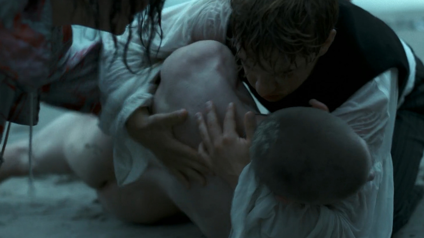 Jan Sałasiński Nude as Igor. Butt, Shirtless, gay, sexy. 77318