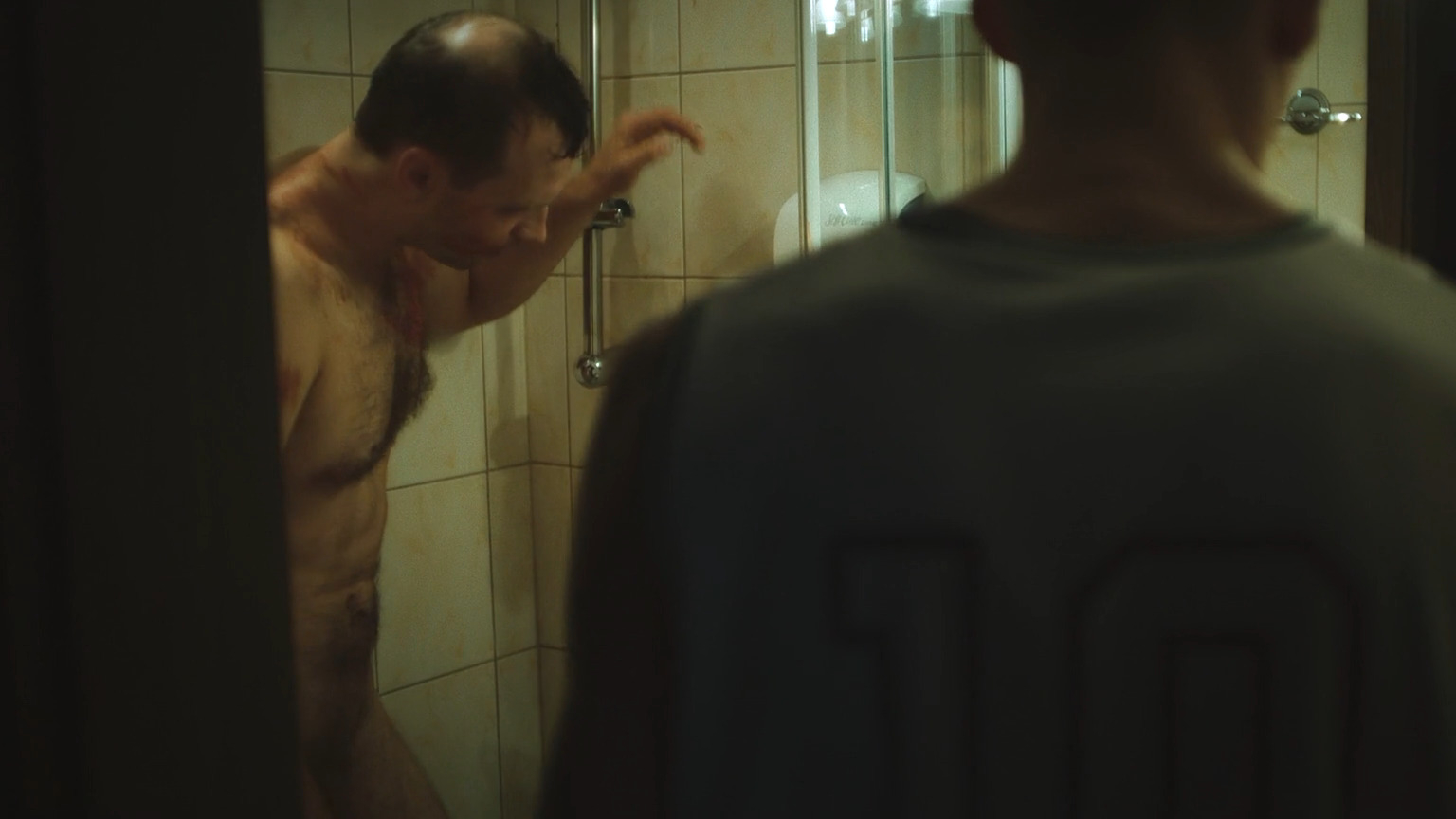 Nudes of Marcin from Absolute Beginners. Balls, Butt, Penis, Shirtless. 77322