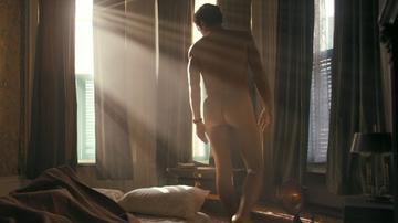 Matt Bomer, Jonathan Bailey in Fellow Travelers (2023) Butt Gay Shirtless Bulge Butt 77750