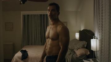 Sexiest Johnathon Schaech Scene in Suitable Flesh. Shirtless, straight. 77341