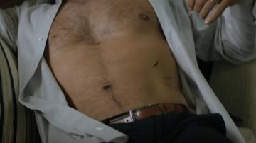 Sexiest Edward Derby Scenes. Shirtless, straight. 77344