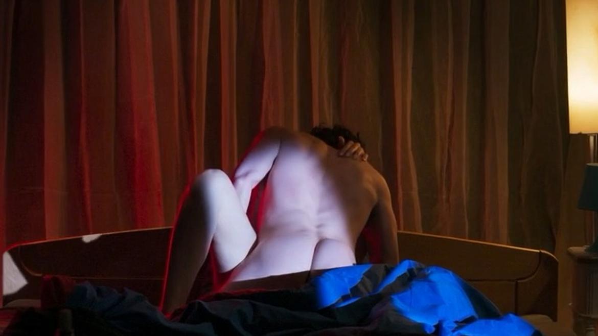 Tyler Tackett in The Quantum Devil (2023) Butt Shirtless Butt Shirtless 77361