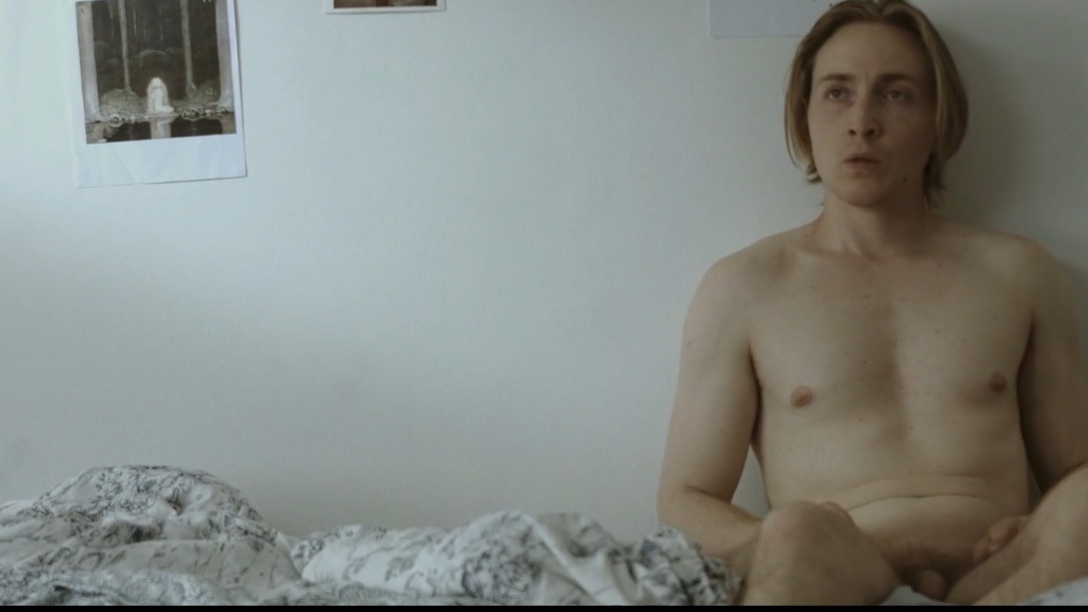 Nudes of Nick from Needle Boy. Penis, Shirtless, balls, body double. 77364