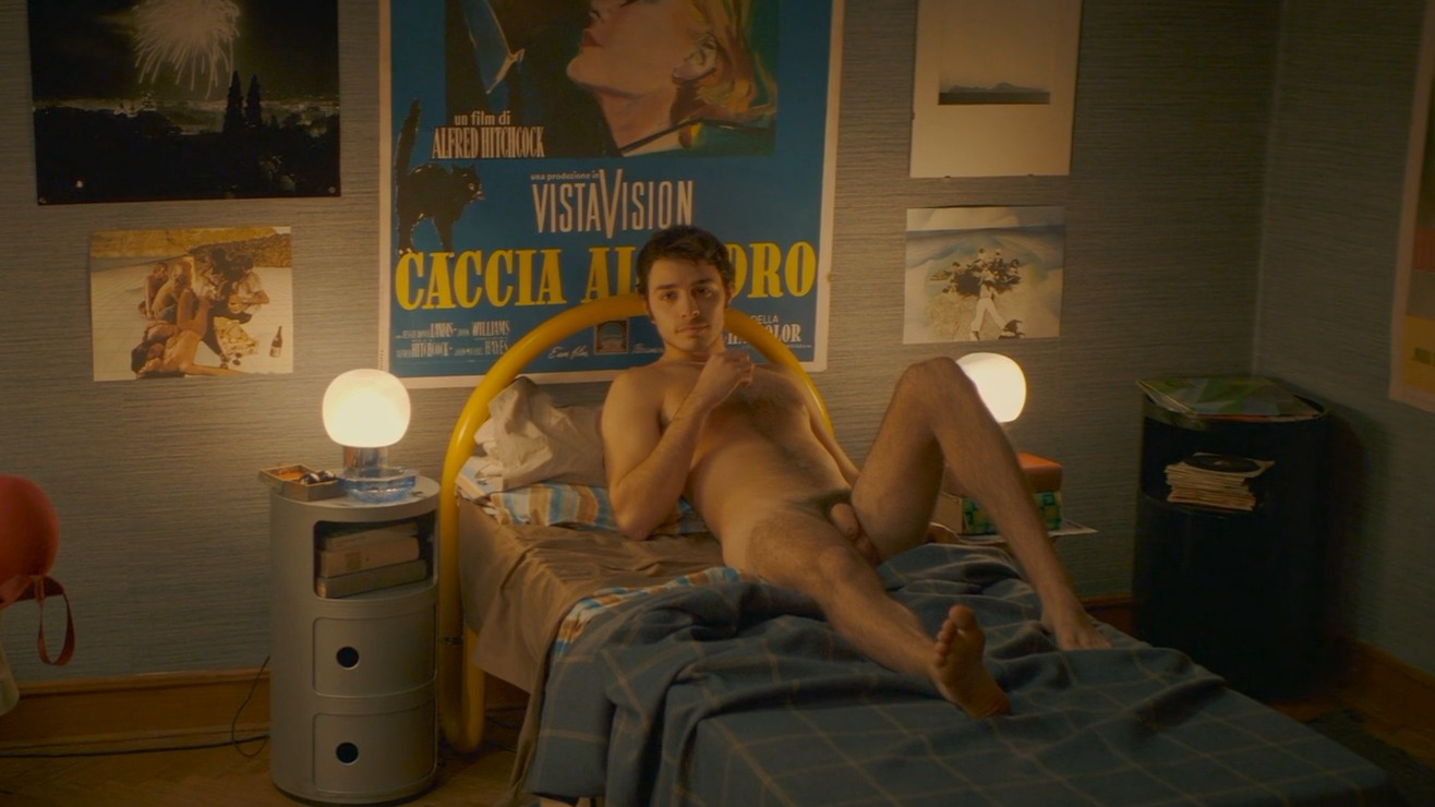 Damiano Gavino Naked as Enea. Balls, Penis, Shirtless, Straight, butt, gay. 77367