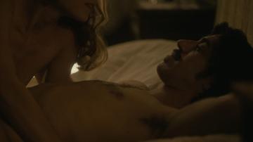 Eduardo Scarpetta in The Lions of Sicily (2023) Shirtless Straight Balls Butt 77394