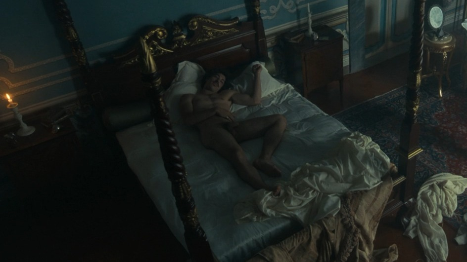 Eduardo Scarpetta Nude as Ignazio Florio. Balls, Penis, Shirtless, Straight, butt. 77396