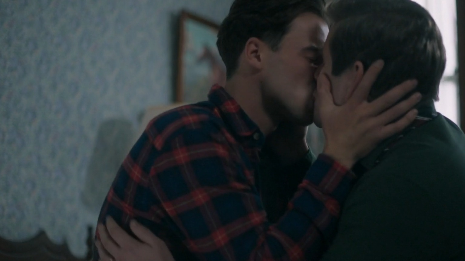 The Vanishing Triangle's Sexiest Scenes with Allen Leech. Gay. 77448