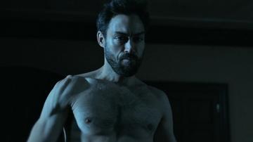 Alex Hassell in Locked In (2023) Shirtless Straight Shirtless Straight 77403