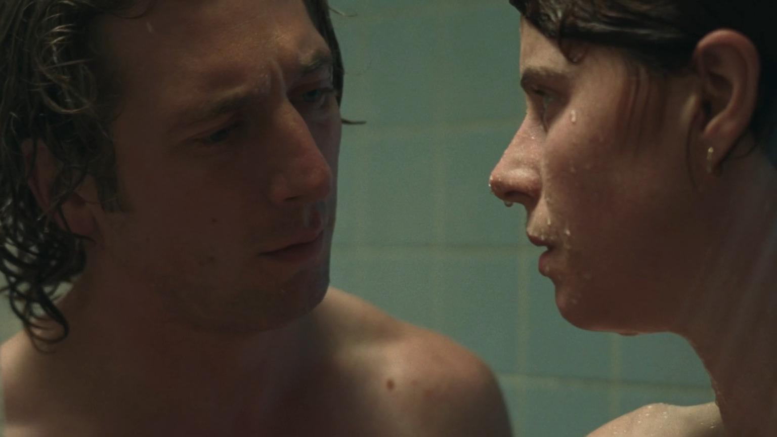 Hottest Jeremy Allen White Scene in Fingernails. Shirtless. 77408