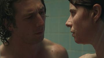 Jeremy Allen White in Fingernails (2023) Shirtless Shirtless 77408
