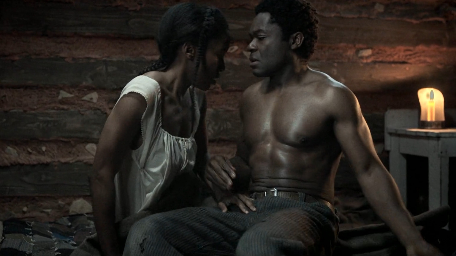 Sexiest Bass Reeves Scenes. Sexy, Shirtless, Straight. 77416