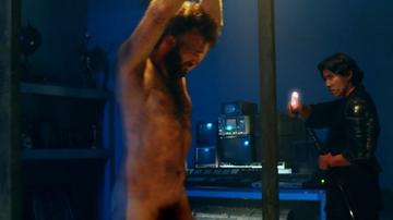 John Haegele Naked as Kobayashi. Butt, Penis, Shirtless, balls. 77433