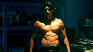 David Sakurai in Lion Girl (2023) Sexy Shirtless Sexy Shirtless 77434