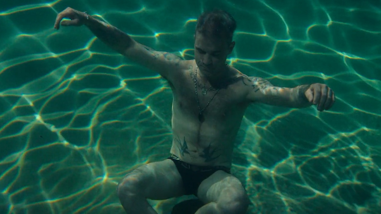 Hottest Self Scenes. Shirtless, Underwear, bulge, butt. 77445