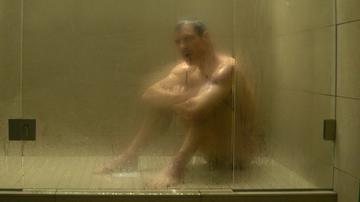 Michael Fassbender Nude as The Killer. Butt, Shirtless. 77456