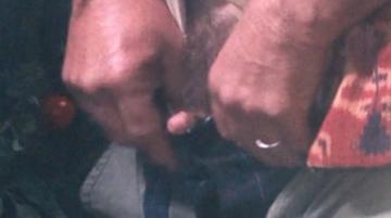 Corbin Bernsen Nude in The Curse. Penis, Prosthetic. 77458