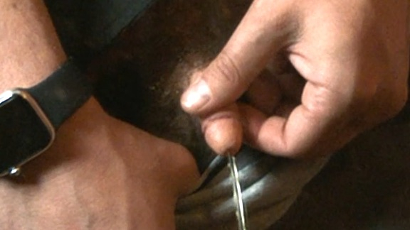 Nathan Fielder Naked as Asher Siegel. Penis, Prosthetic, butt. 77457