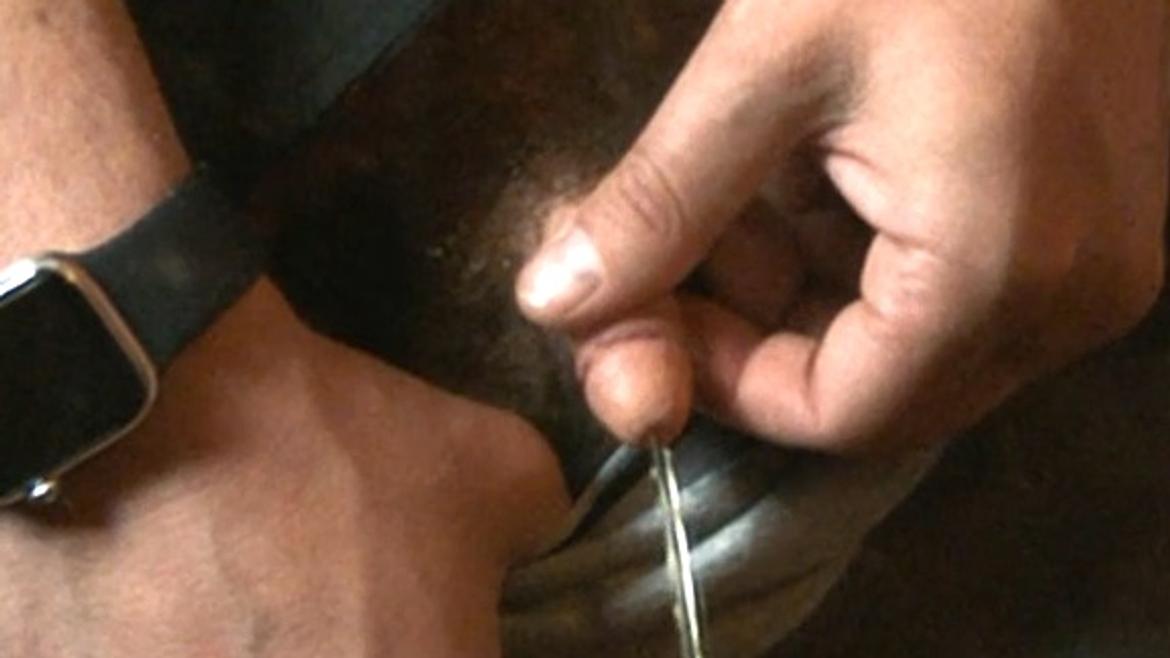 Nathan Fielder Naked as Asher Siegel. Penis, Prosthetic, butt. 77457