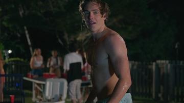 Cooper van Grootel in One True Loves (2023) Bathing Suit Shirtless Bathing Suit Shirtless 77459
