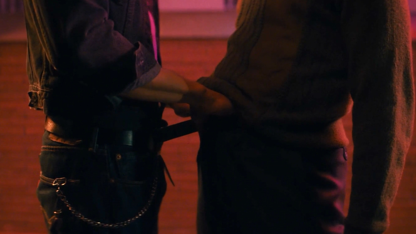 Sexiest Scenes of Teddy from Please Baby Please. Gay. 77483