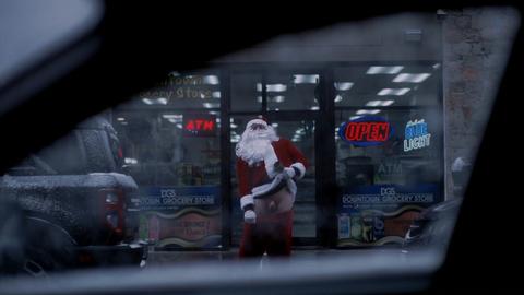 Nudes of Santa from Manodrome. Balls, Penis. 77544