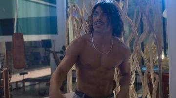 Nassim Lyes Si-Ahmed in All-Time High (2023) Shirtless Shirtless Underwear 77555
