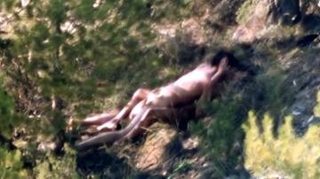 Tony Fuentes in Hidden Pleasures (1977) Bathing Suit Butt Sexy Shirtless Bathing Suit Bulge 77580
