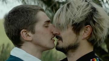 Dawid Ogrodnik in All Our Fears (2021) Gay Butt Gay 77585