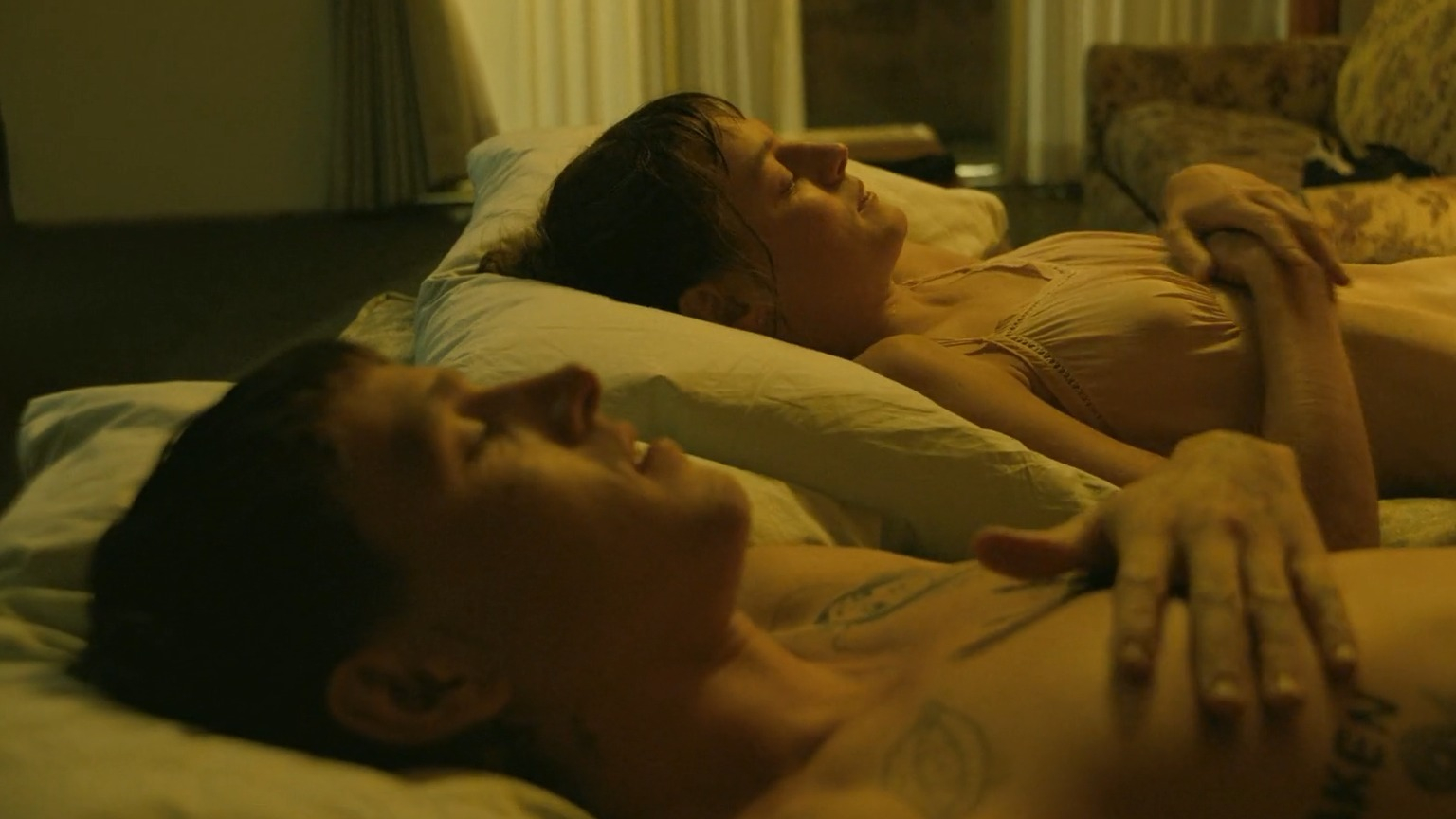 Sexiest Bill Farrah Scenes. Shirtless, straight. 77602