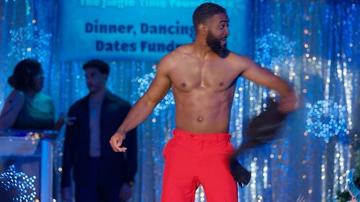 Jason Mimms, Thony Mena in Hot Girl Winter (2023) Sexy Shirtless Bulge Sexy 77648