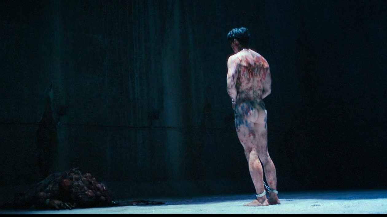 Song Kang Naked as Cha Hyun-su. Butt, Shirtless. 77649