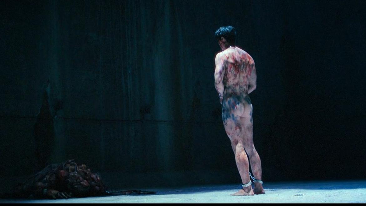 Song Kang in Sweet Home (2020-2023) Butt Shirtless Butt Shirtless 77649