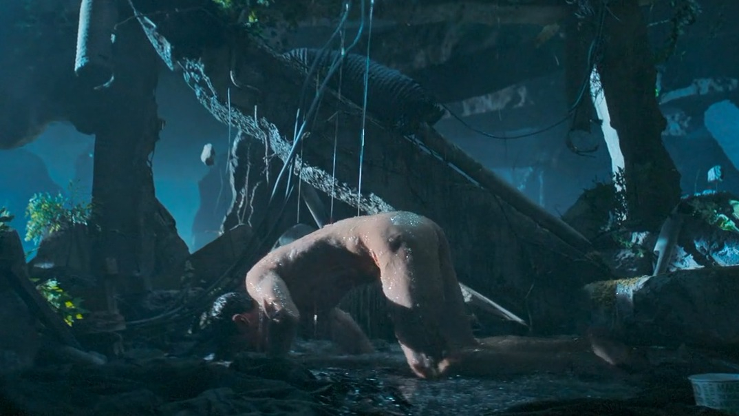 Lee Do-hyun Naked in Sweet Home. Butt, Shirtless, sexy. 77653