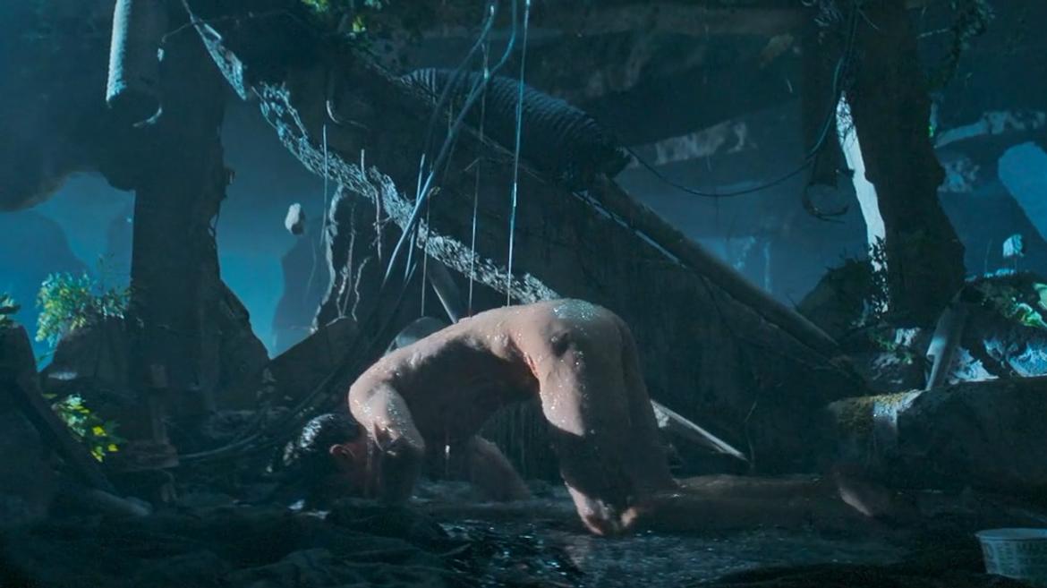 Lee Do-hyun Naked in Sweet Home. Butt, Shirtless, sexy. 77653