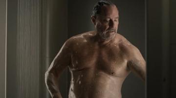 Stephen Root in Beacon 23 (2023) Shirtless Shirtless 77655