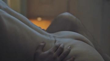 Samuel H. Levine, Alex Hurt in Minyan (2020) Butt Gay Sexy Shirtless Butt Gay 77669