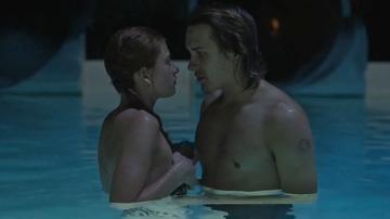 Joseph Delorey in Billie Blue (2023) Shirtless Straight Butt Shirtless 77676