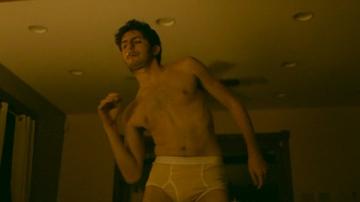 Russell Kahn in Chaperone (2022) Bulge Shirtless Underwear Bulge Shirtless 77678