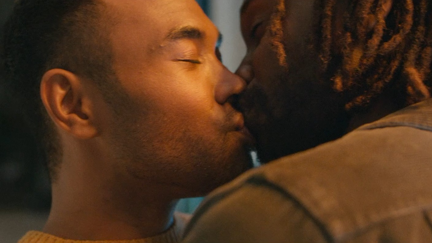Culprits's Sexiest Scenes with Nathan Stewart-Jarrett. Gay, butt, shirtless. 77706