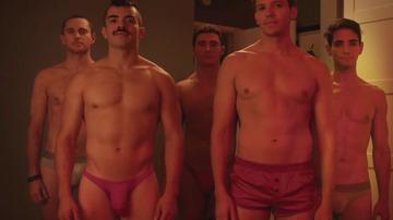 Sexiest X Scenes. Bulge, Shirtless, Underwear, butt, gay. 77710